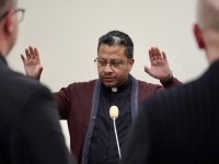 Lektura duchowna z gościem - Ks. Juan Gutierrez